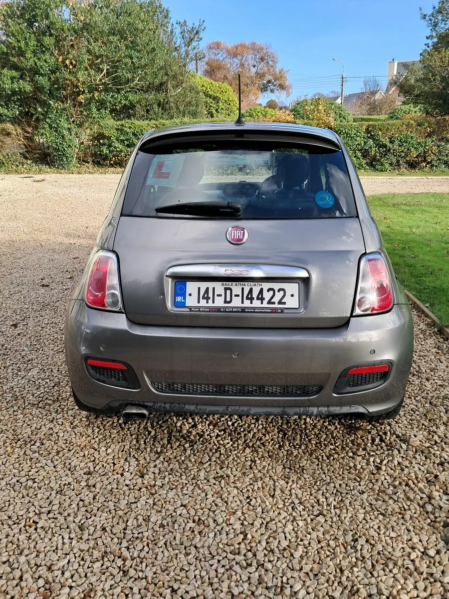 Fiat 500 2014 - Image 2