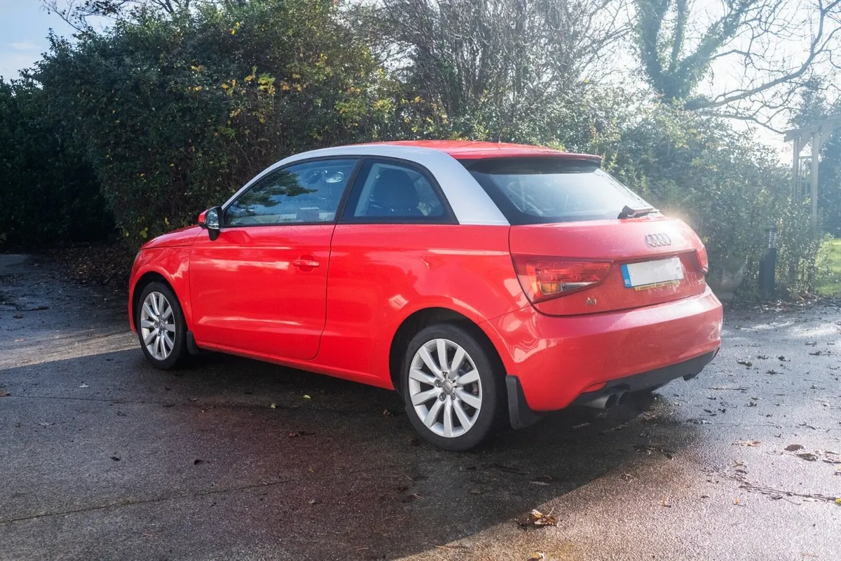 2011 Audi A1 Sport 1.4 TFSI - Image 2