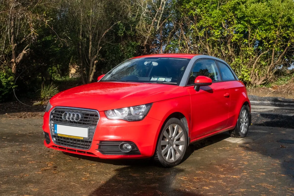 2011 Audi A1 Sport 1.4 TFSI - Image 3