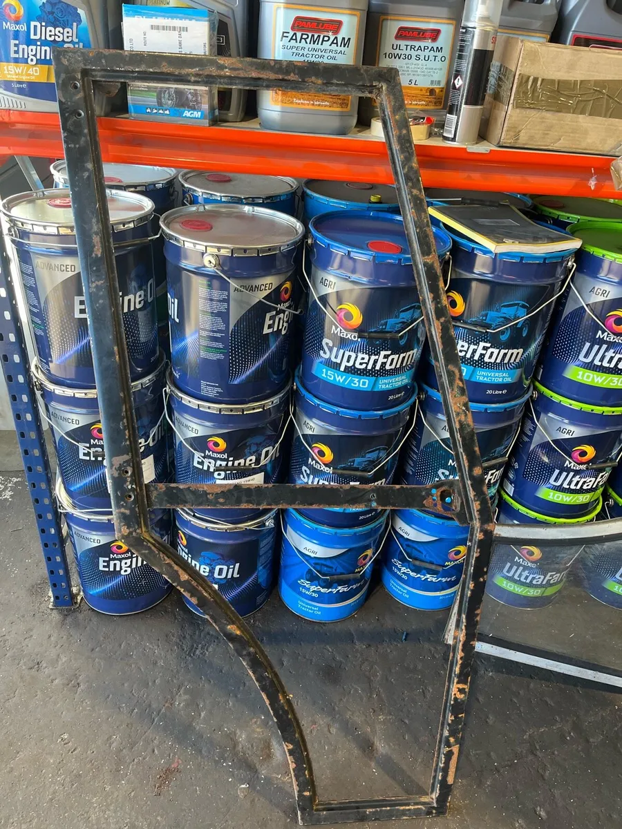 Massey Ferguson 390 doors - Image 4