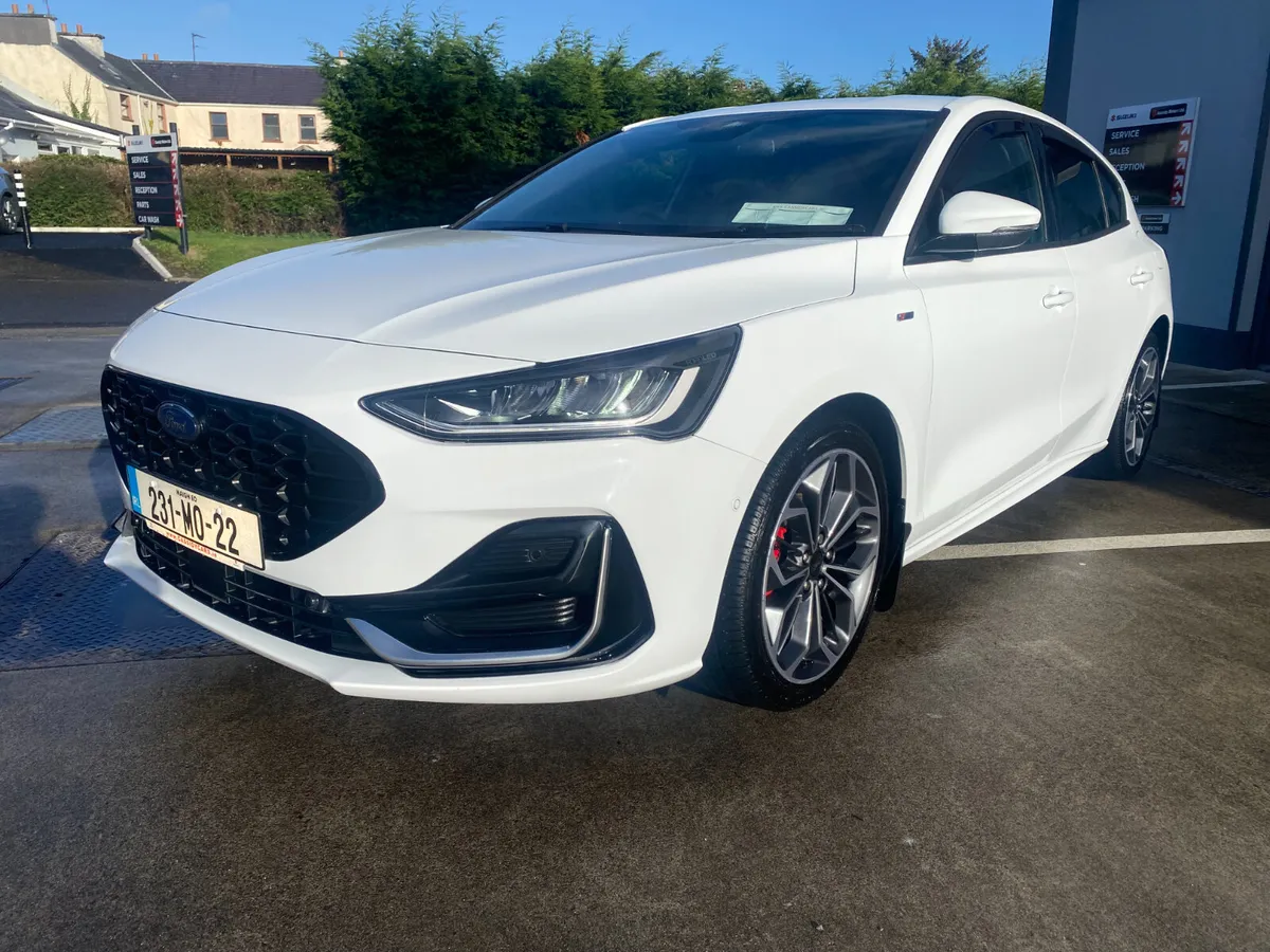 Ford Focus 2023 - Image 4
