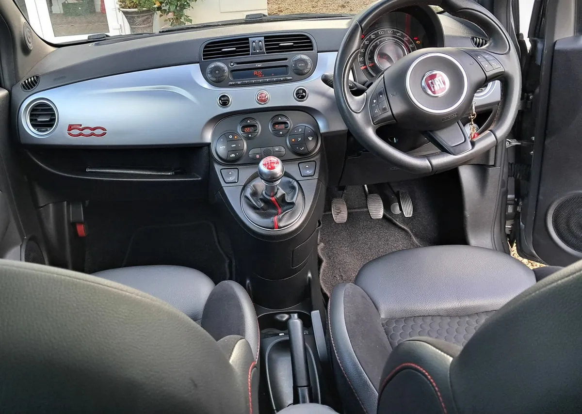 Fiat 500 2014 - Image 3