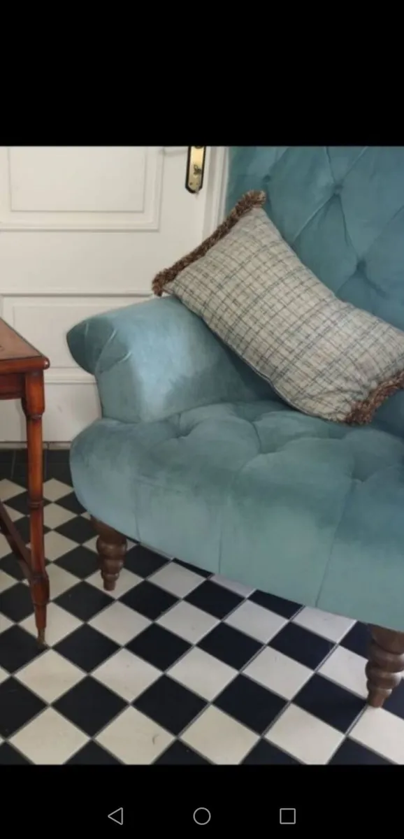 **CLEARANCE** Stunning Brand New A & J Armchair - Image 1