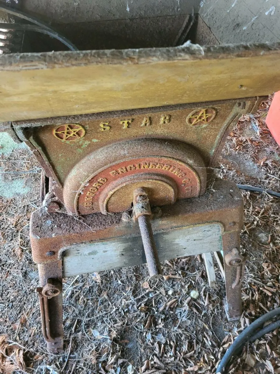 Turnip pulper - Image 2