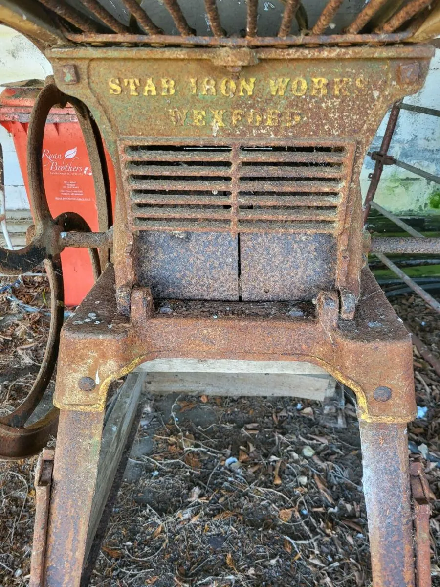 Turnip pulper - Image 3