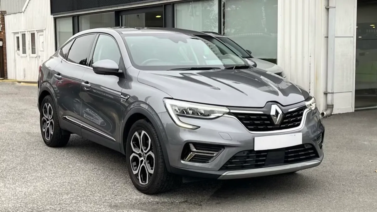 2022 Renault Arkana S-Edition Hybrid - Image 1
