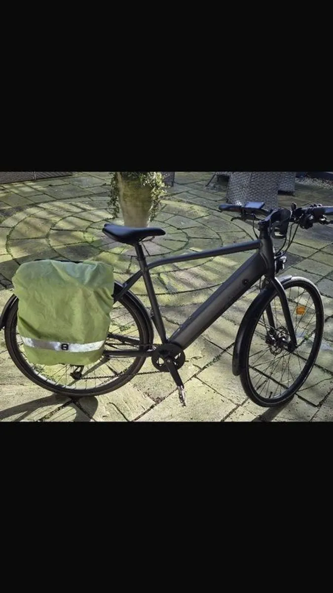 electric bike - Image 1