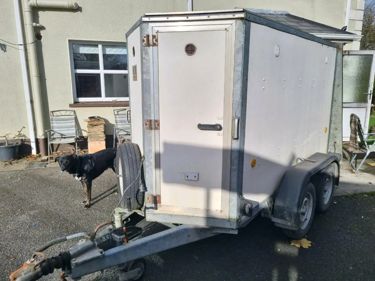 Box trailer - Image 1