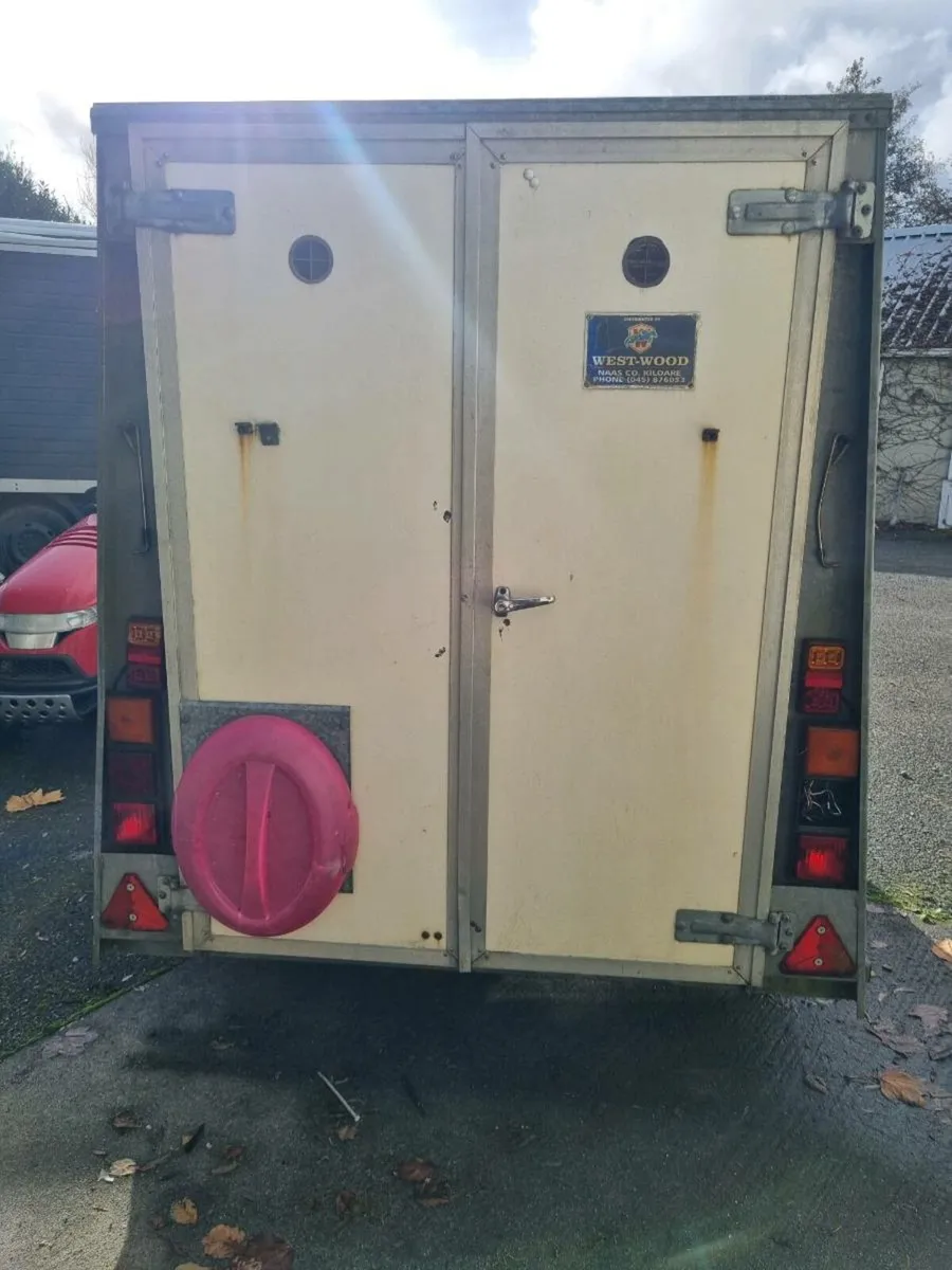 Box trailer - Image 2