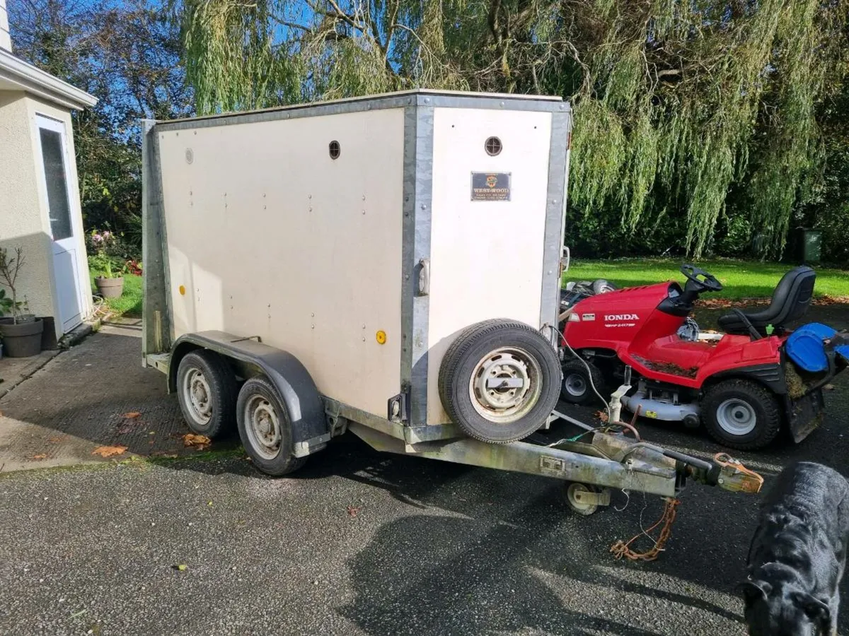 Box trailer - Image 3