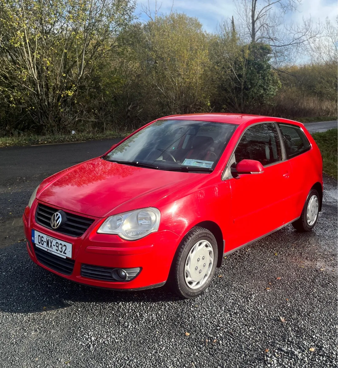 Vw Polo - Comfort Line - Low Mileage! - Image 1