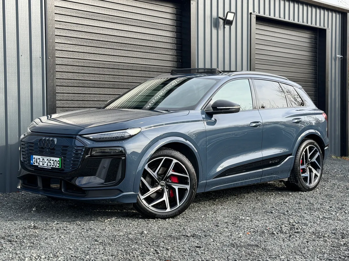 AUDI Q6 QUATTRO HUGE SPEC - Image 1