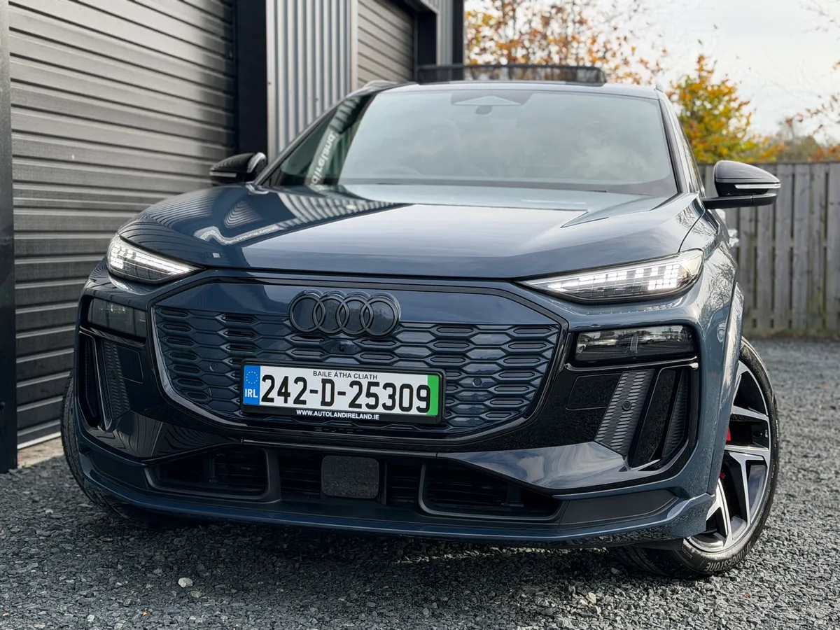 AUDI Q6 QUATTRO HUGE SPEC - Image 2