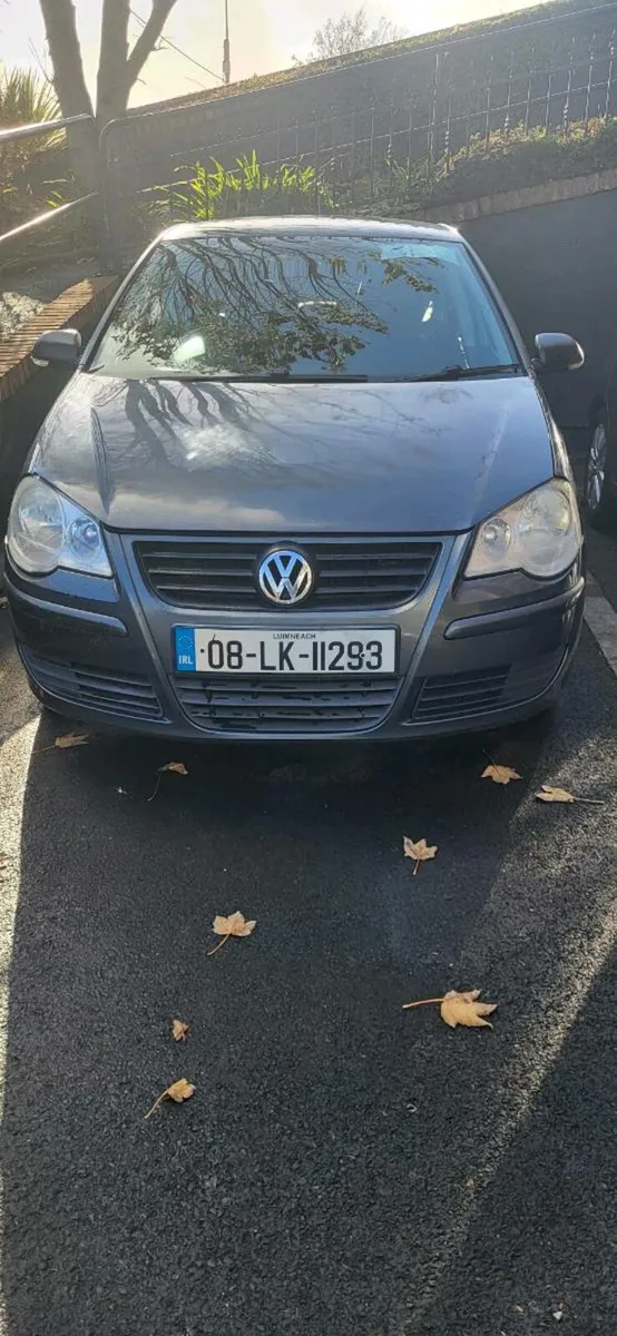 VW Polo 1.4 Hatchback - Image 1