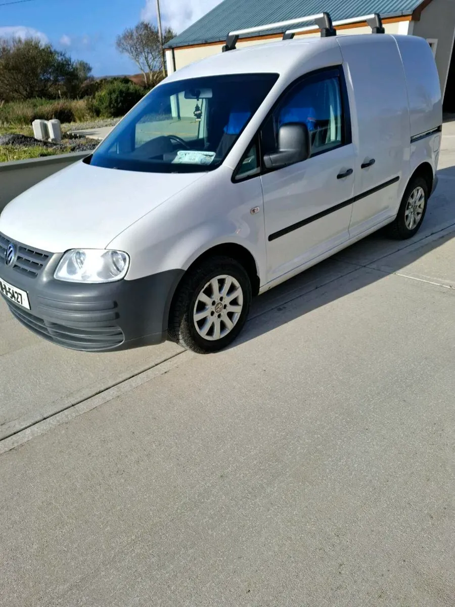 Vw Caddy - Image 1