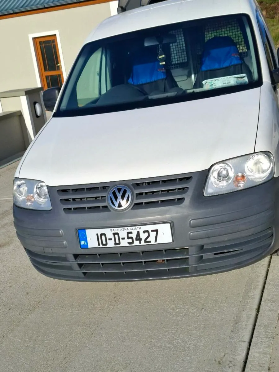 Vw Caddy - Image 2