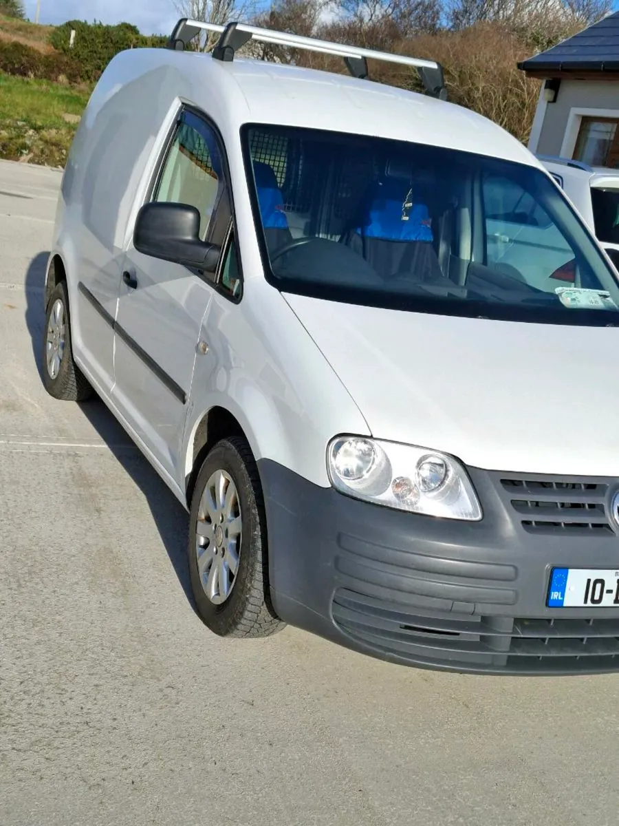 Vw Caddy - Image 3