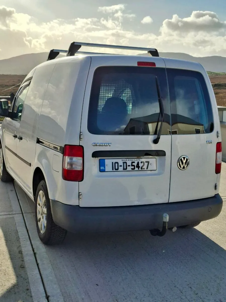 Vw Caddy - Image 4