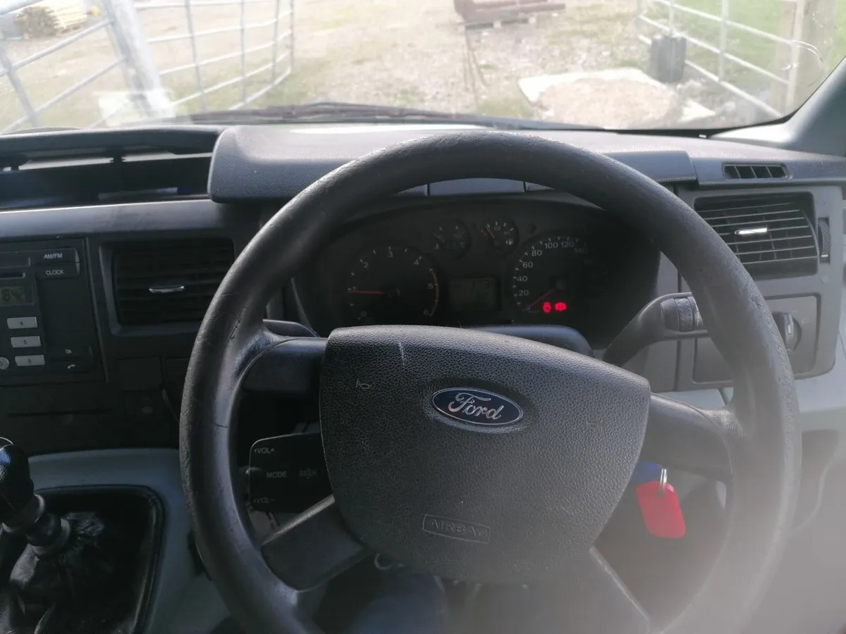 Ford Transit 2014 - Image 1