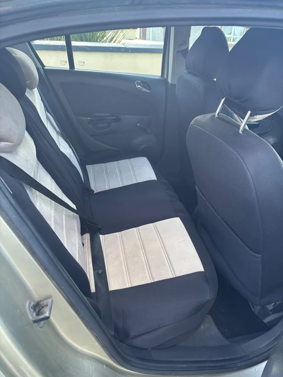 Opel Corsa 2008 - Image 4