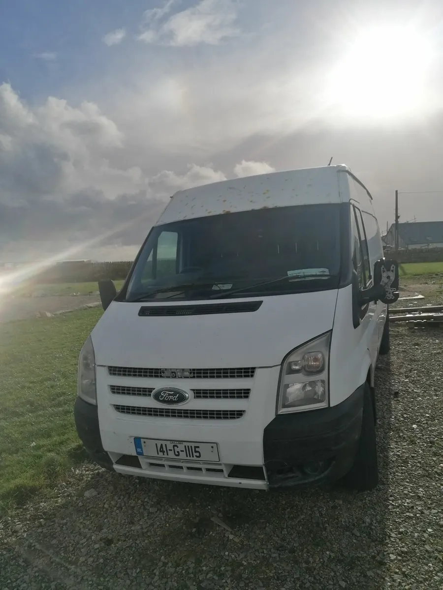 Ford Transit 2014 - Image 2