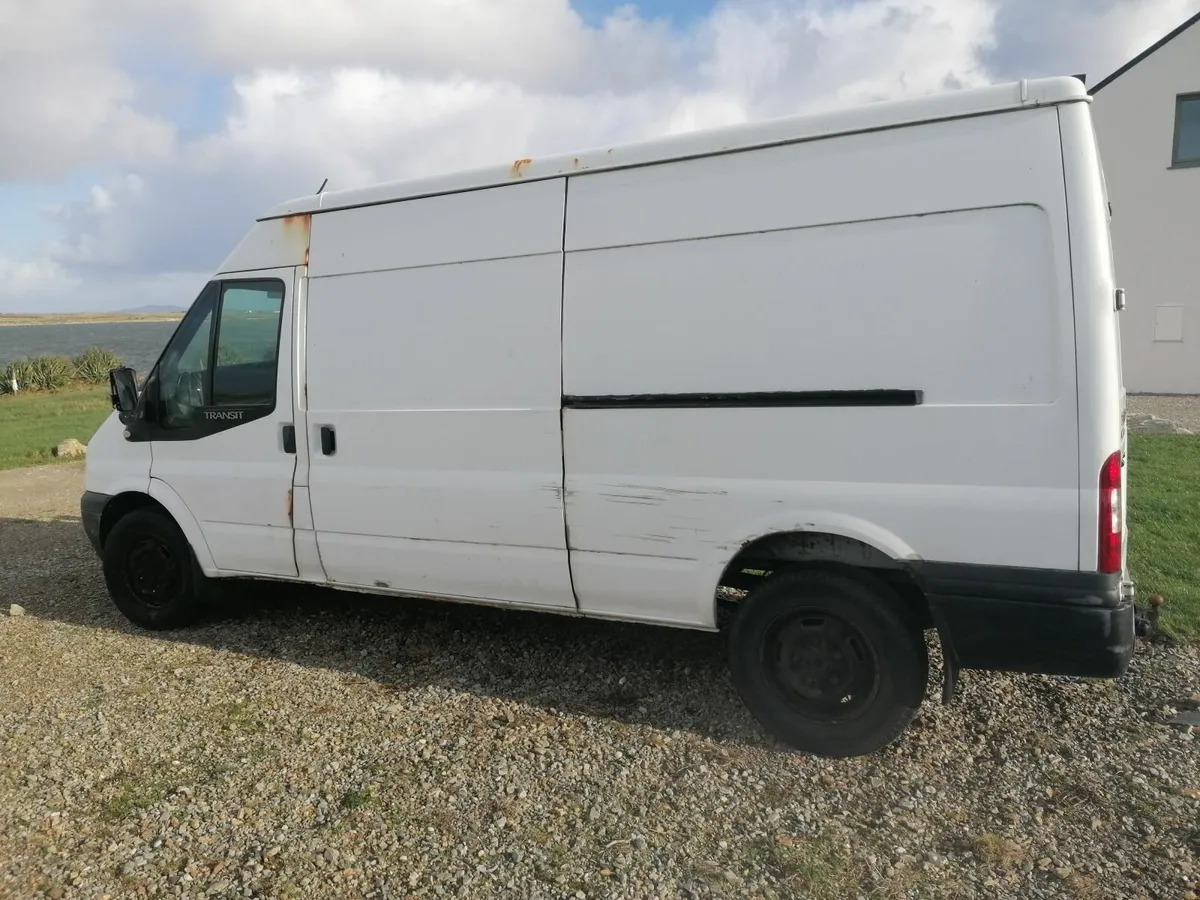 Ford Transit 2014 - Image 3