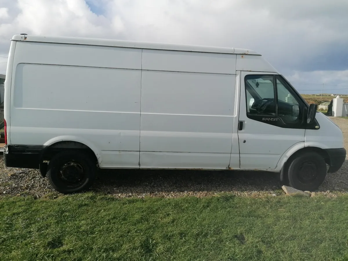 Ford Transit 2014 - Image 4