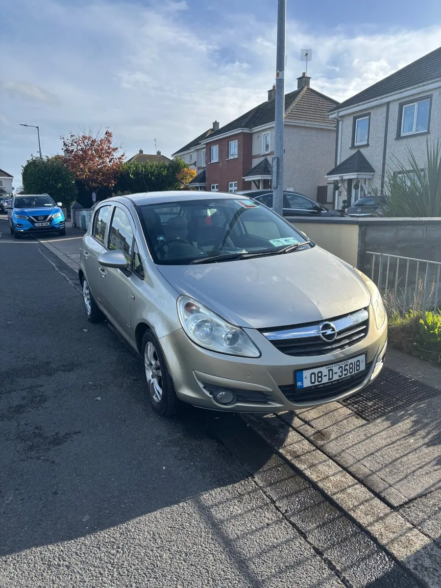 Opel Corsa 2008 - Image 1