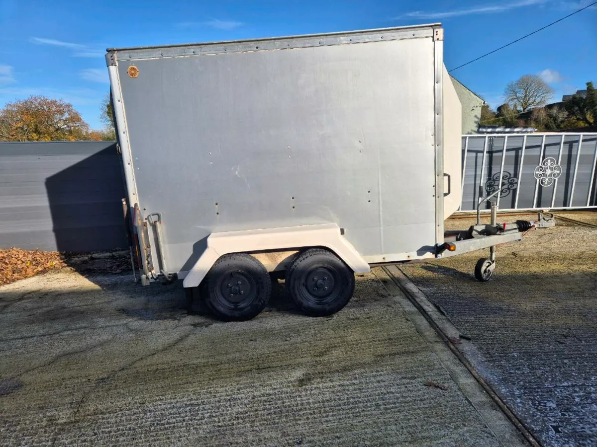 Box Trailer - Image 1