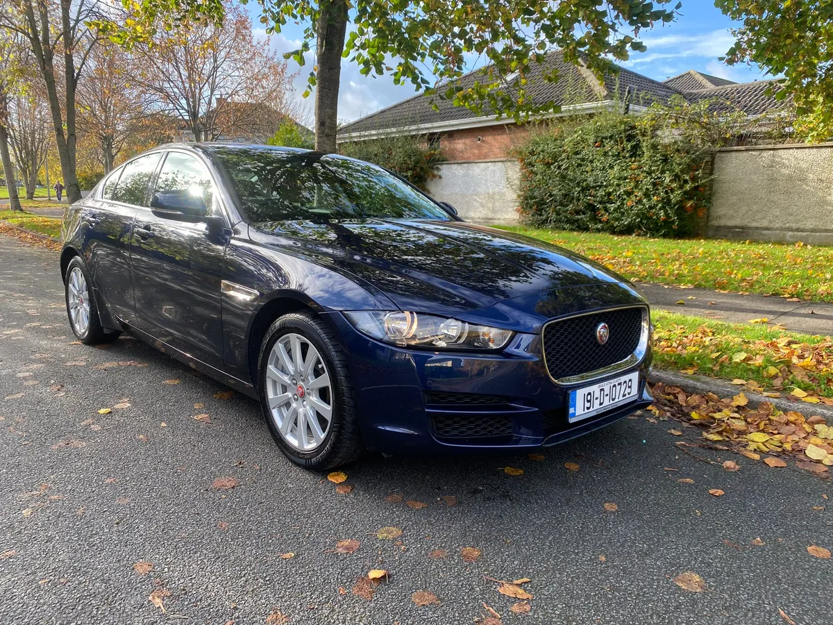 JAGUAR XE 2.0 PETROL PRESTIGE 250 BHP - Image 1