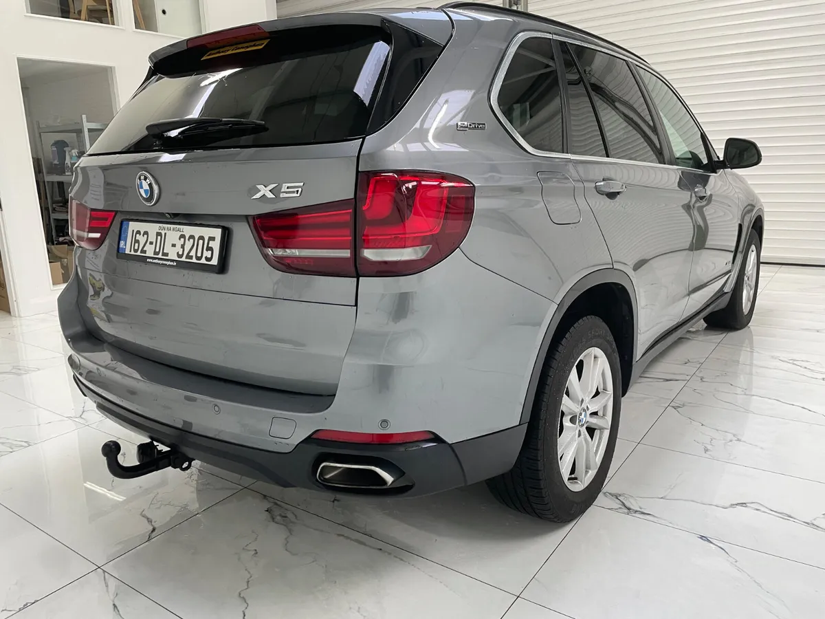 BMW X5 2016 40e Se - Image 3