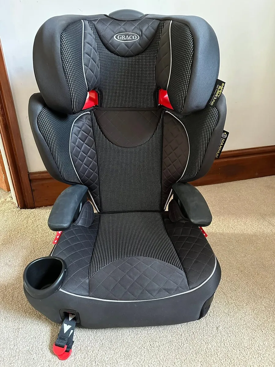 Car seat - Image 2