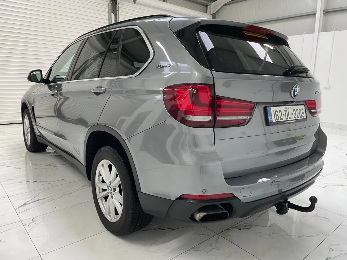BMW X5 2016 40e Se - Image 4