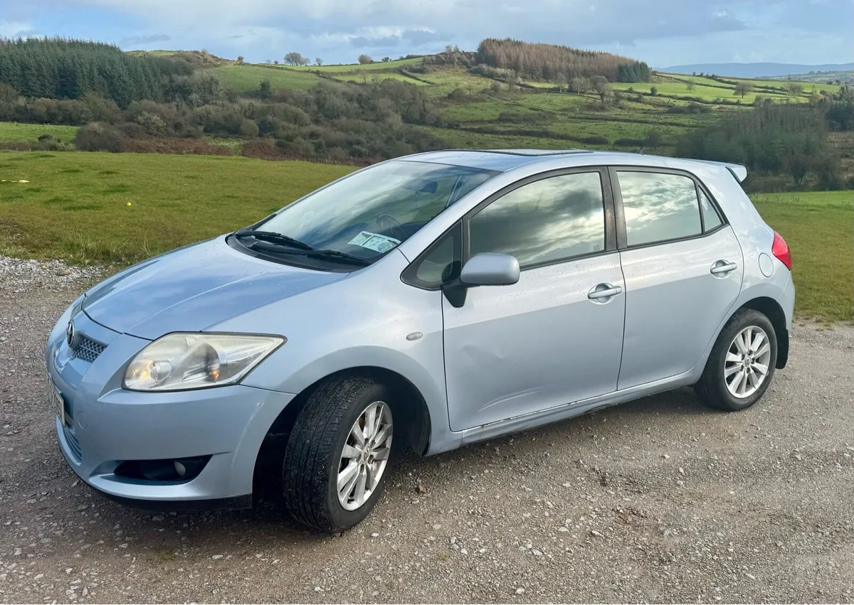 Toyota Auris - Image 4