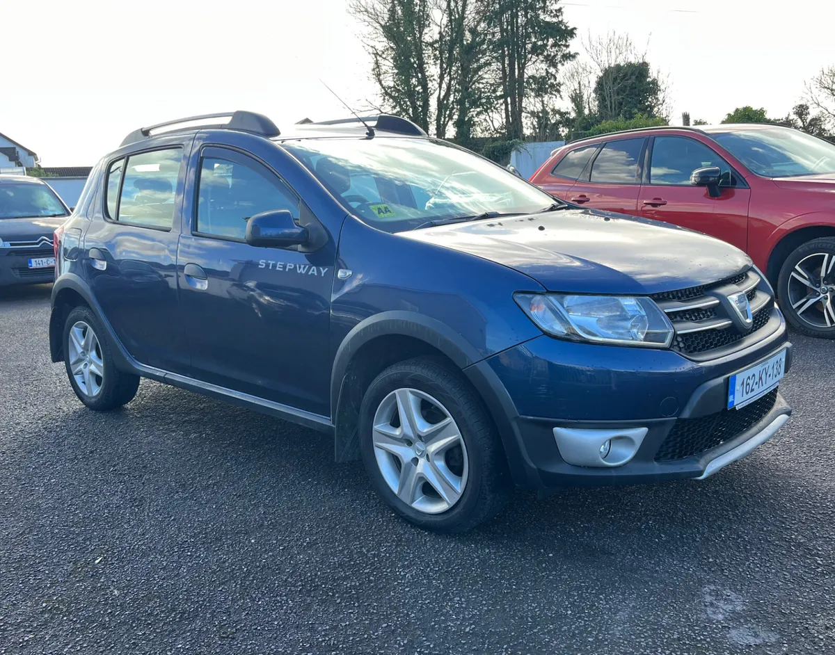 Dacia Sandero Stepway 1.5 DCI - Image 1