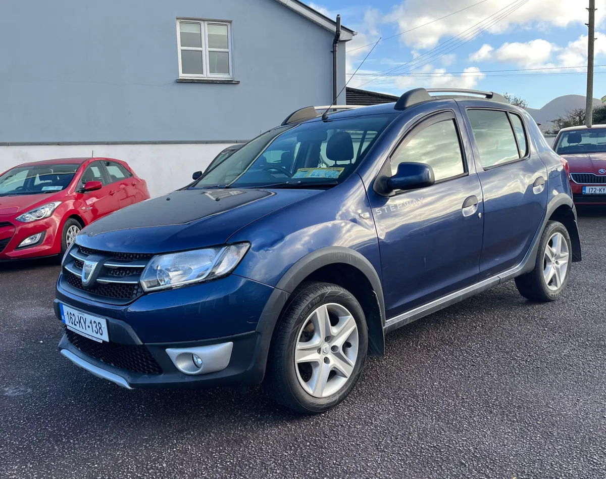 Dacia Sandero Stepway 1.5 DCI - Image 3