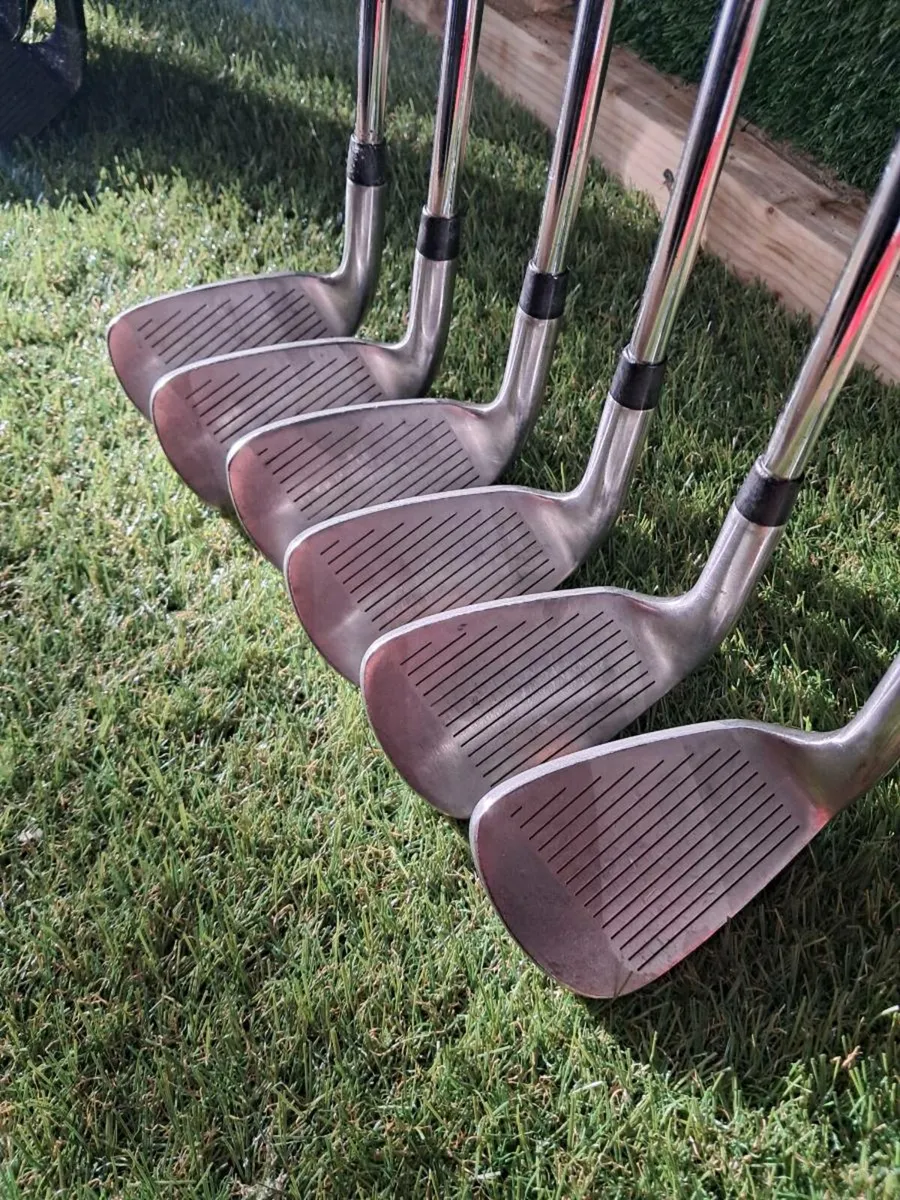 Wilson X-31 Iron set - Image 2