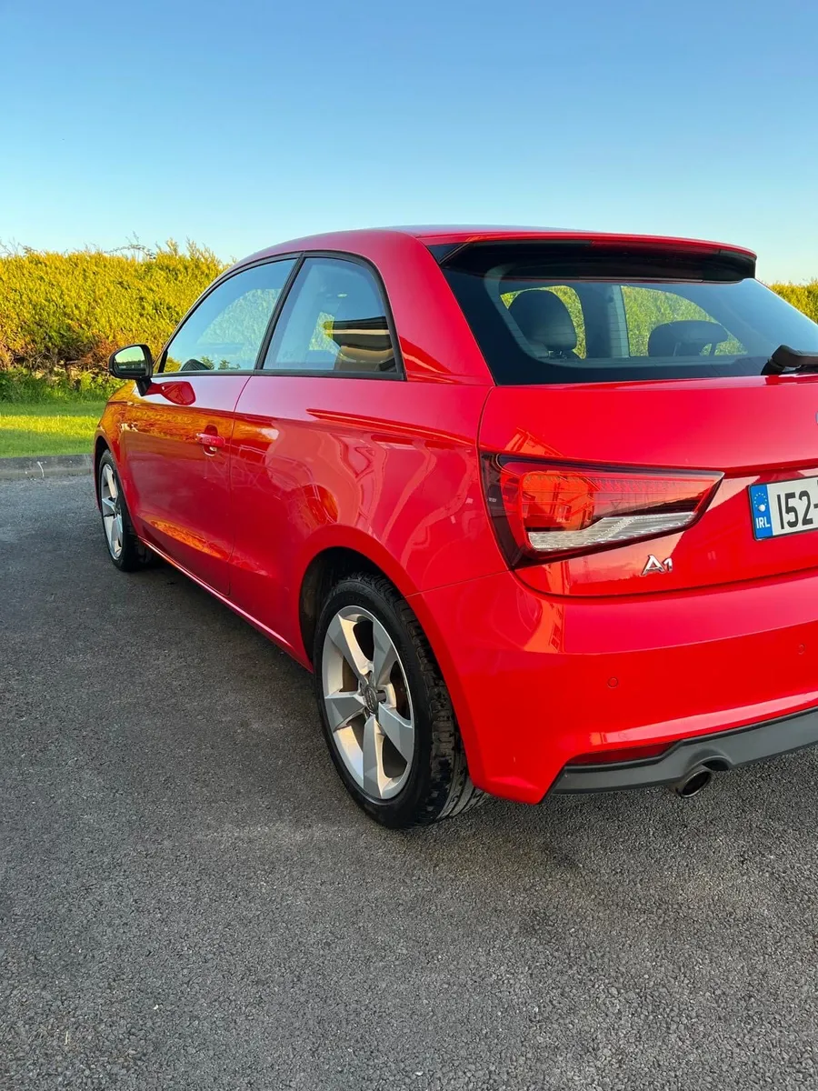 2015 Audi A1 TFSI - Image 3
