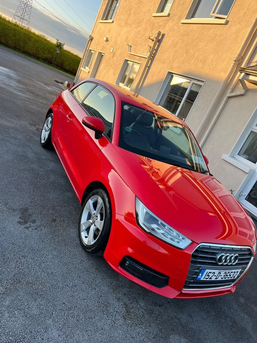 2015 Audi A1 TFSI - Image 4