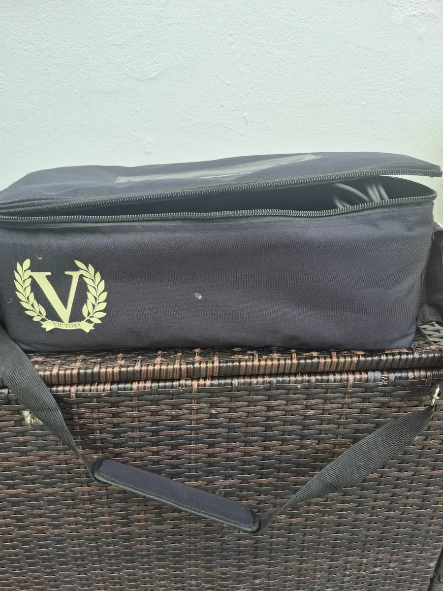 Victory VC35 Tube Guitar Amp - Image 3