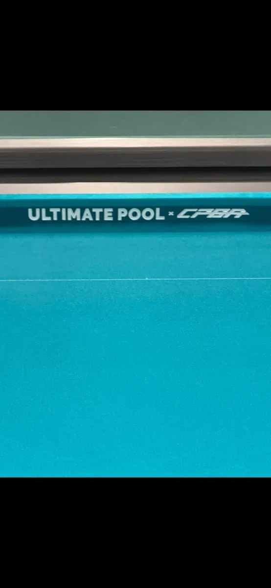 Rasson Apollo pool tables - Image 2