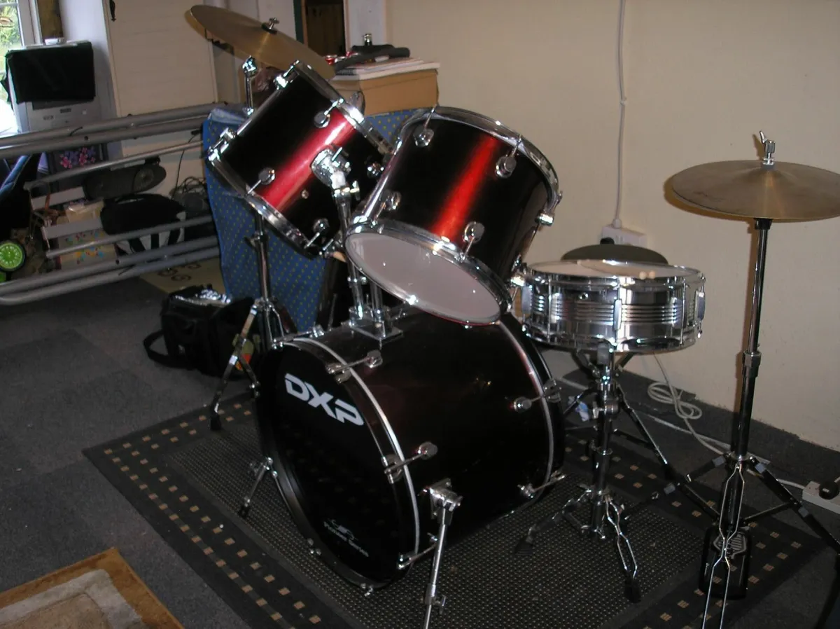 Drum Kit Pioneer - Image 3