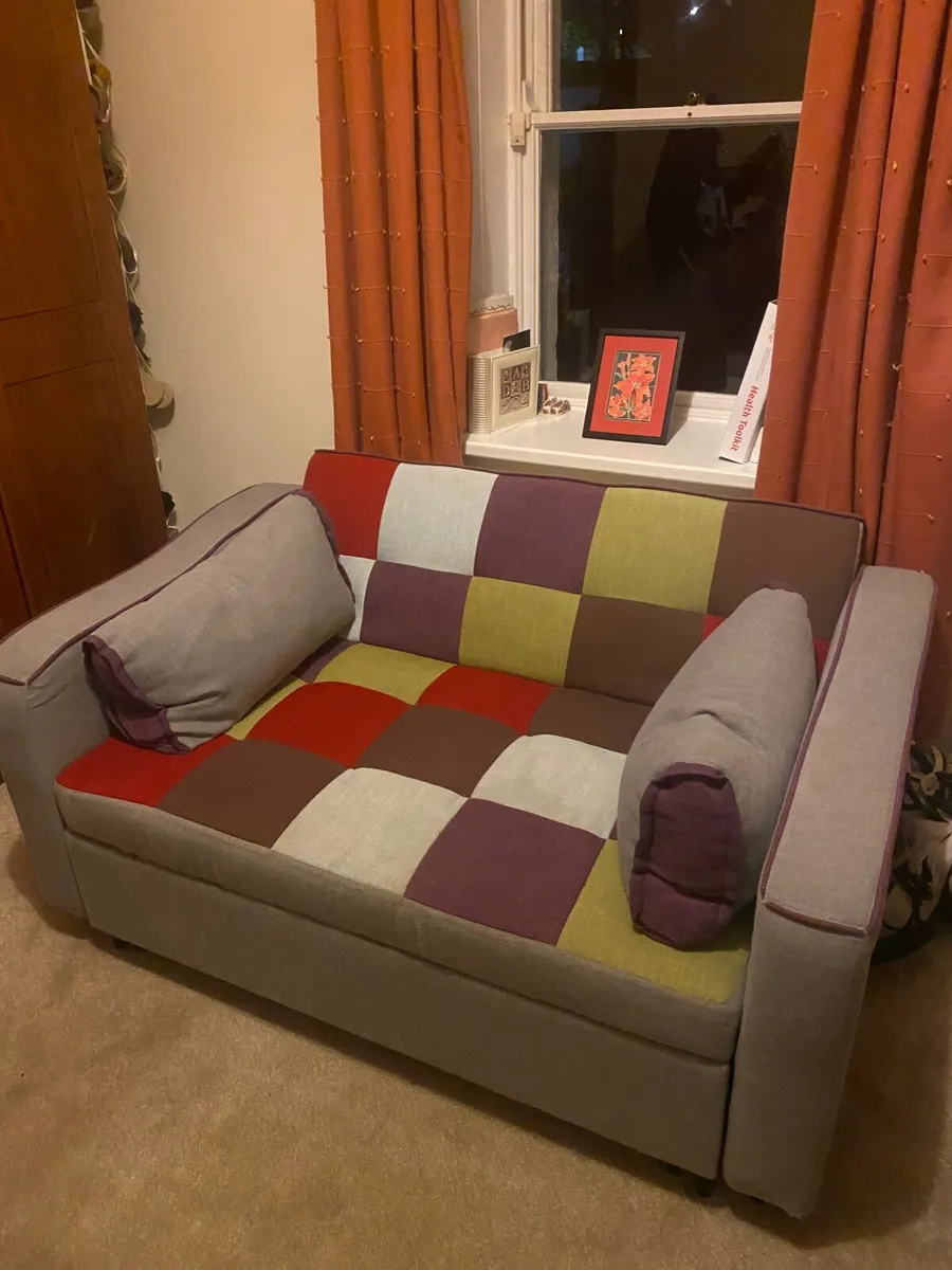 Sofa bed - Image 1