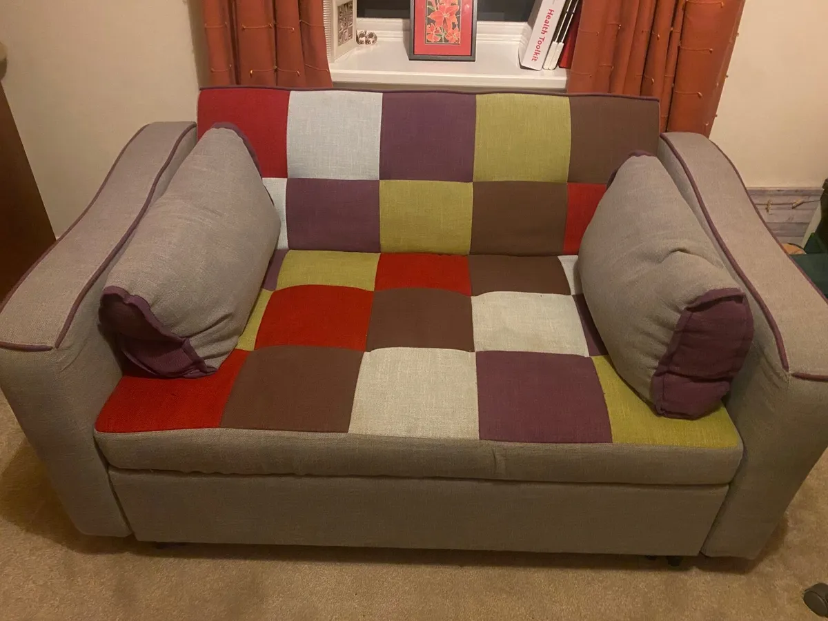 Sofa bed - Image 2