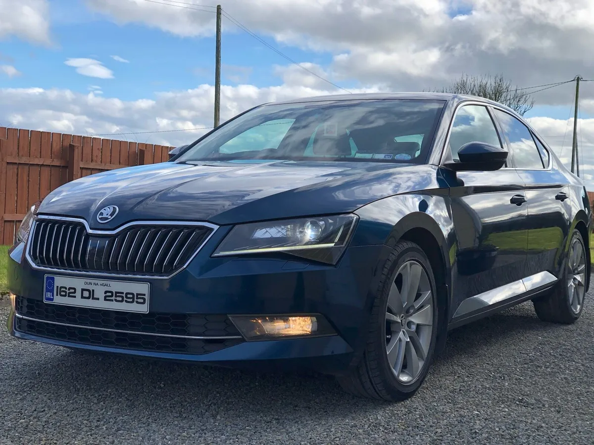 2016 Skoda Superb 2.0D SE L EXECUTIVE - Image 1