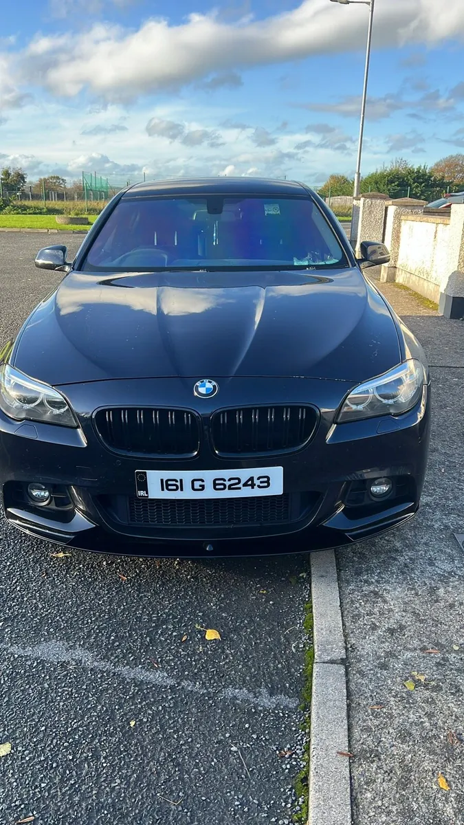 BMW 520D Msport €16,000 - Image 2