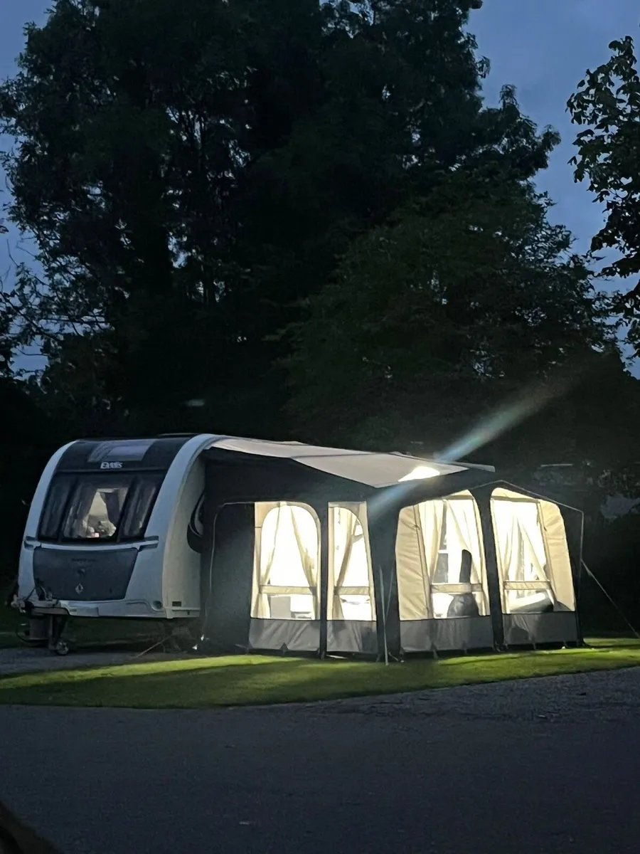 Elddis Avante 840 - Image 1