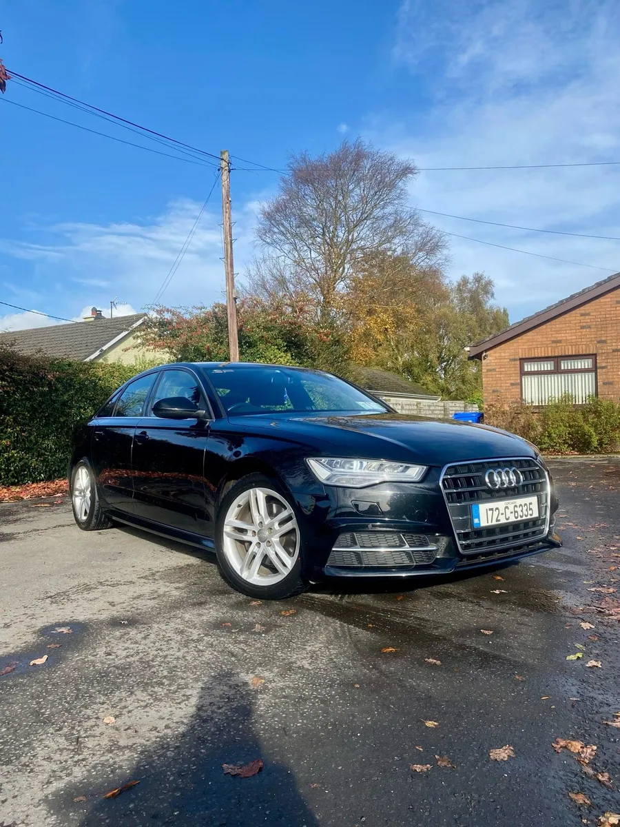 172 Audi A6 S-Line - Image 1