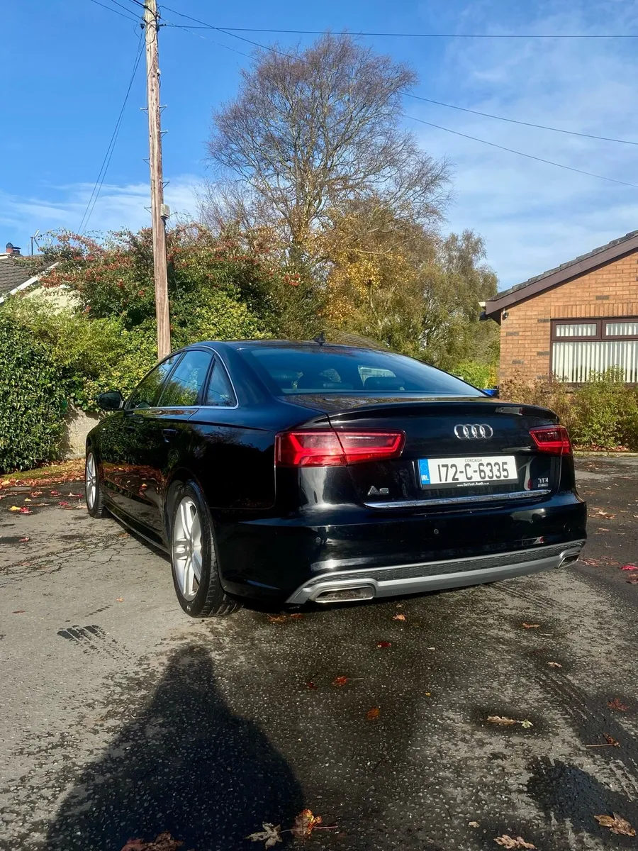 172 Audi A6 S-Line - Image 4