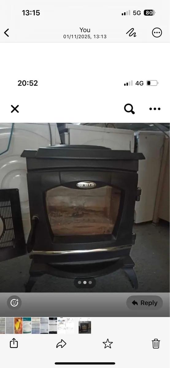 Stove